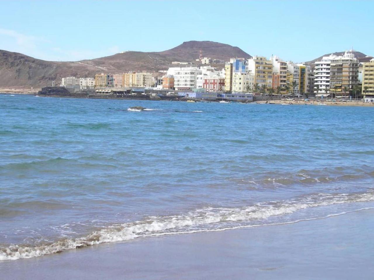 Apartment By The Sea Лас Палмас де Гран Канария Екстериор снимка
