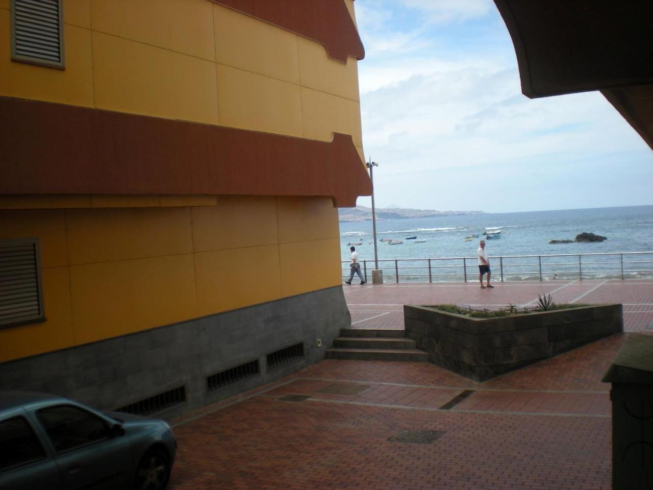 Apartment By The Sea Лас Палмас де Гран Канария Екстериор снимка